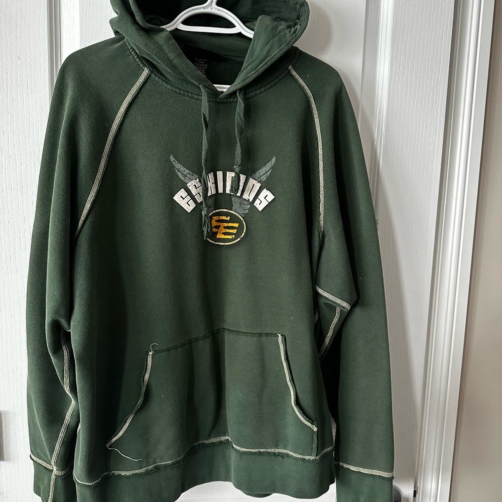 Mens RBK Edmonton Eskimo Hoodie